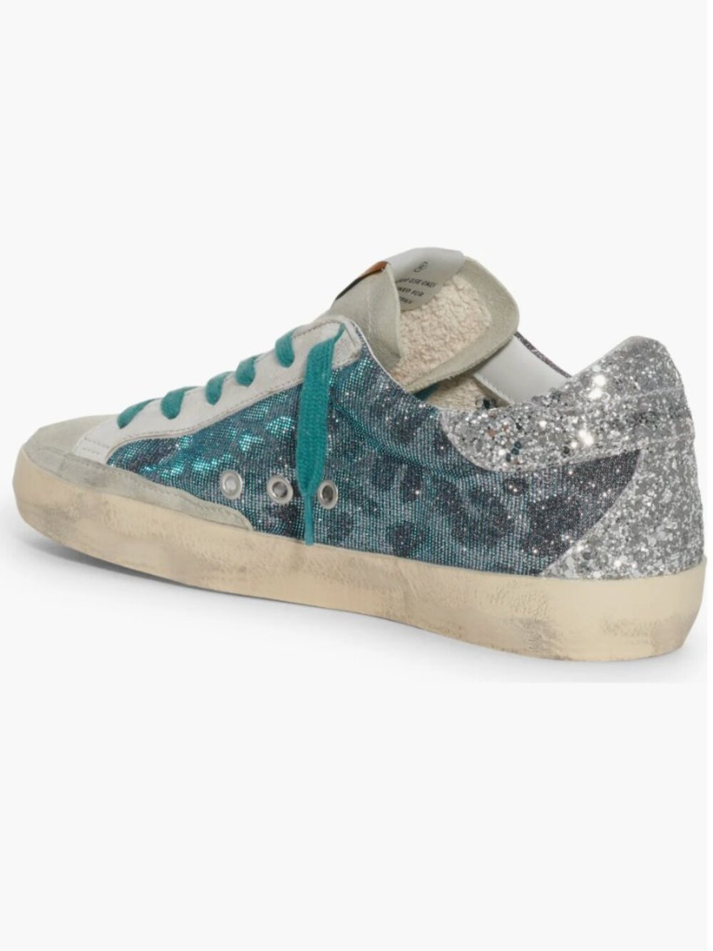 Golden Goose Super-Star Low Top Sneaker - Picture 2 of 12